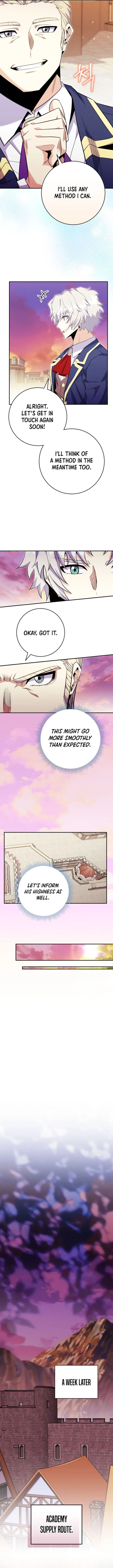 Reincarnated as a Genius Prodigy of a Prestigious Family Chapter 80 – Page 7