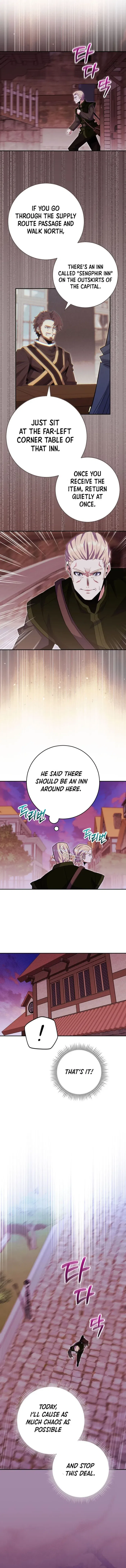 Reincarnated as a Genius Prodigy of a Prestigious Family Chapter 80 – Page 8