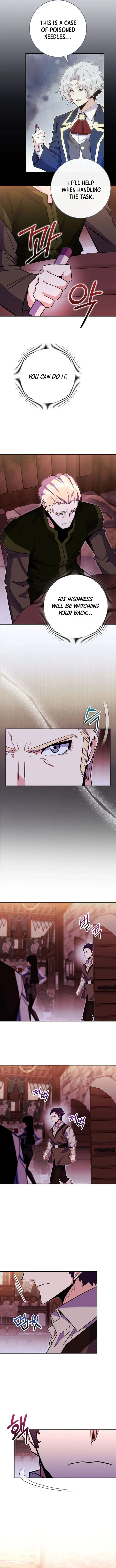 Reincarnated as a Genius Prodigy of a Prestigious Family Chapter 80 – Page 10