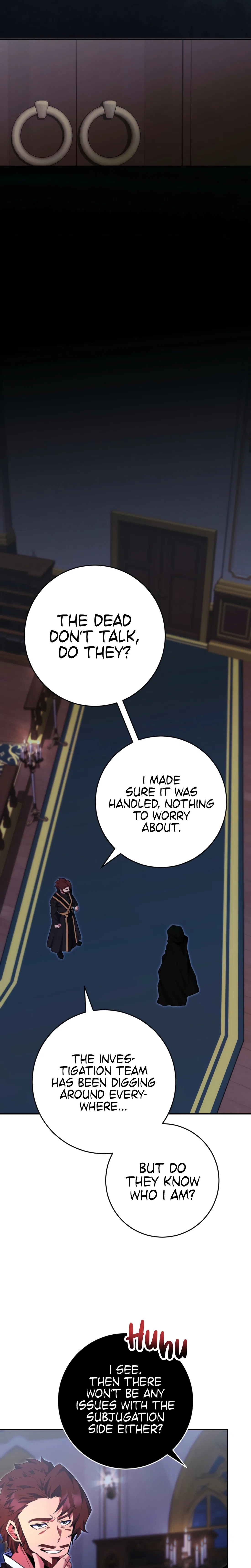 Reincarnated as a Genius Prodigy of a Prestigious Family Chapter 79 – Page 3