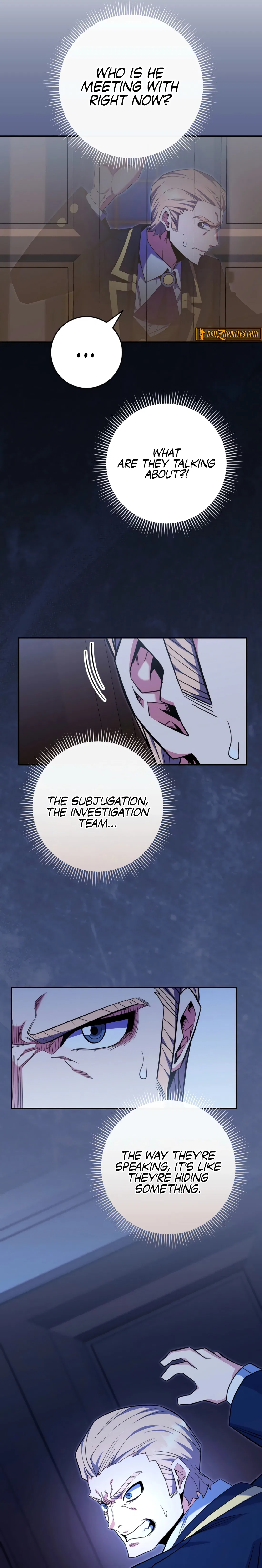 Reincarnated as a Genius Prodigy of a Prestigious Family Chapter 79 – Page 5