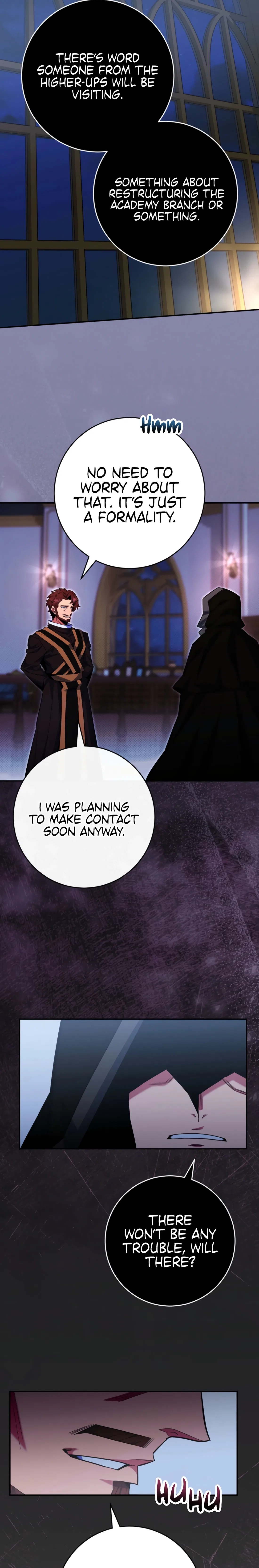 Reincarnated as a Genius Prodigy of a Prestigious Family Chapter 79 – Page 7