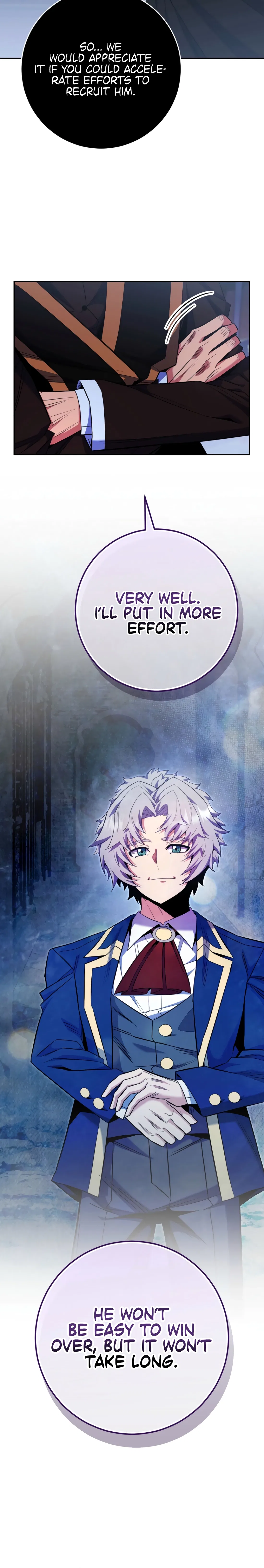 Reincarnated as a Genius Prodigy of a Prestigious Family Chapter 79 – Page 10