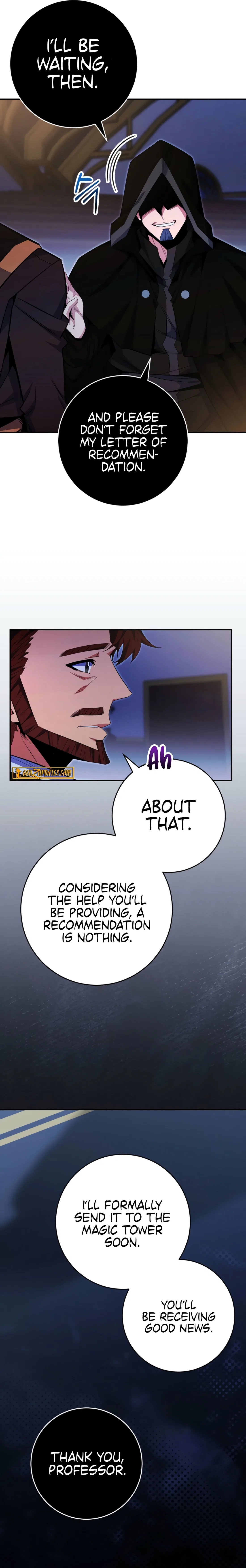 Reincarnated as a Genius Prodigy of a Prestigious Family Chapter 79 – Page 11