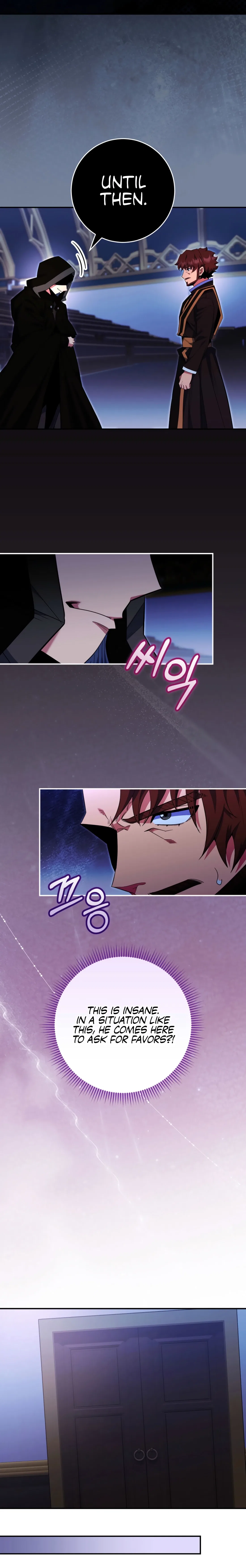 Reincarnated as a Genius Prodigy of a Prestigious Family Chapter 79 – Page 12