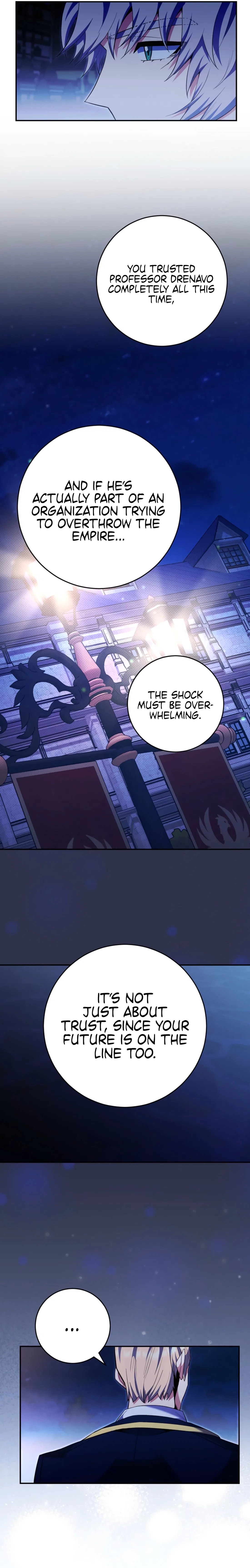 Reincarnated as a Genius Prodigy of a Prestigious Family Chapter 79 – Page 19