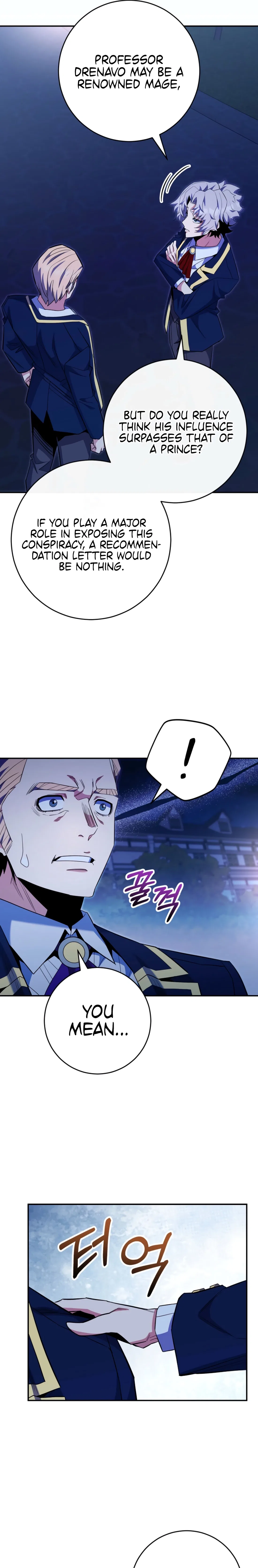 Reincarnated as a Genius Prodigy of a Prestigious Family Chapter 79 – Page 21