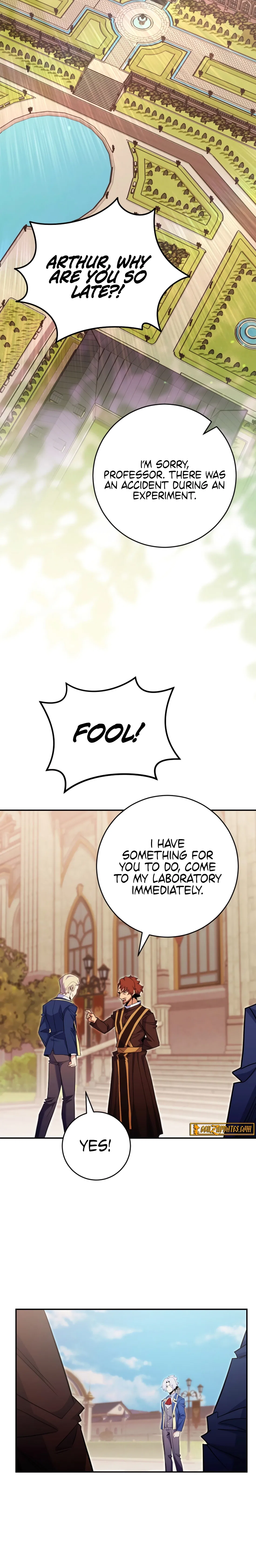 Reincarnated as a Genius Prodigy of a Prestigious Family Chapter 79 – Page 24