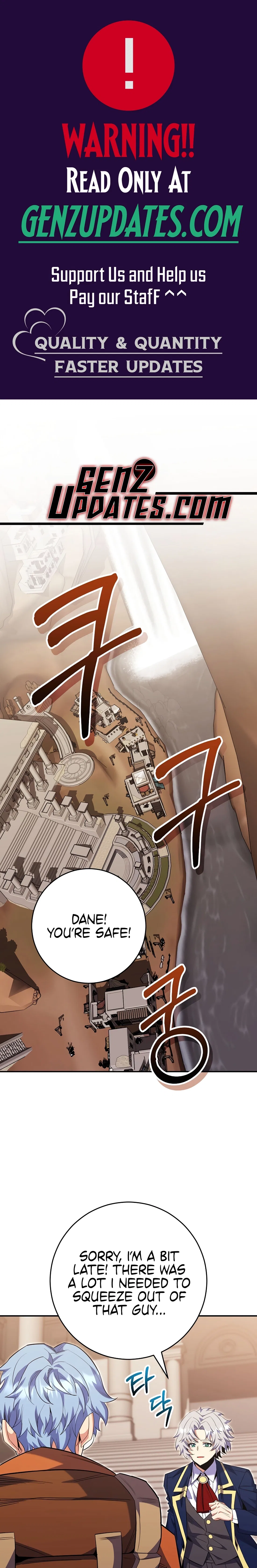Reincarnated as a Genius Prodigy of a Prestigious Family Chapter 78 – Page 1