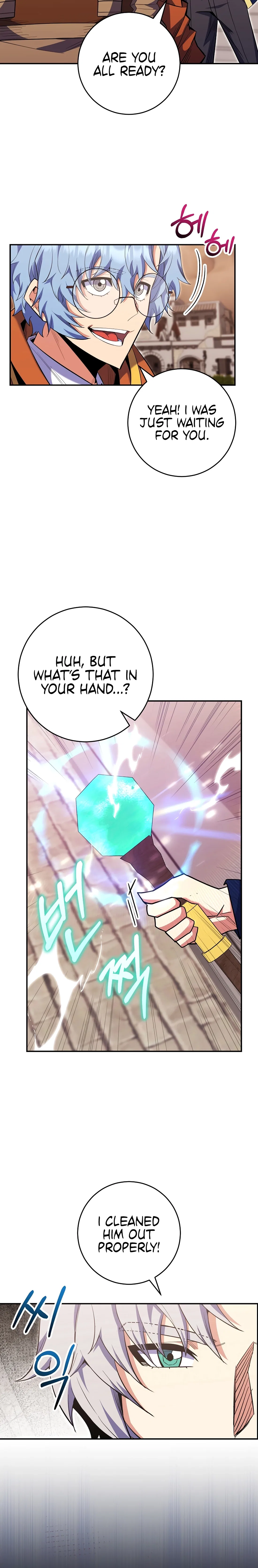 Reincarnated as a Genius Prodigy of a Prestigious Family Chapter 78 – Page 2
