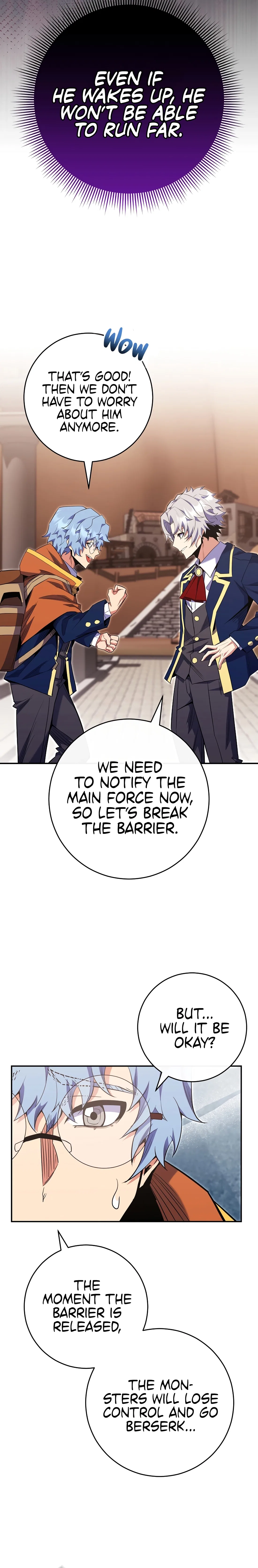 Reincarnated as a Genius Prodigy of a Prestigious Family Chapter 78 – Page 4