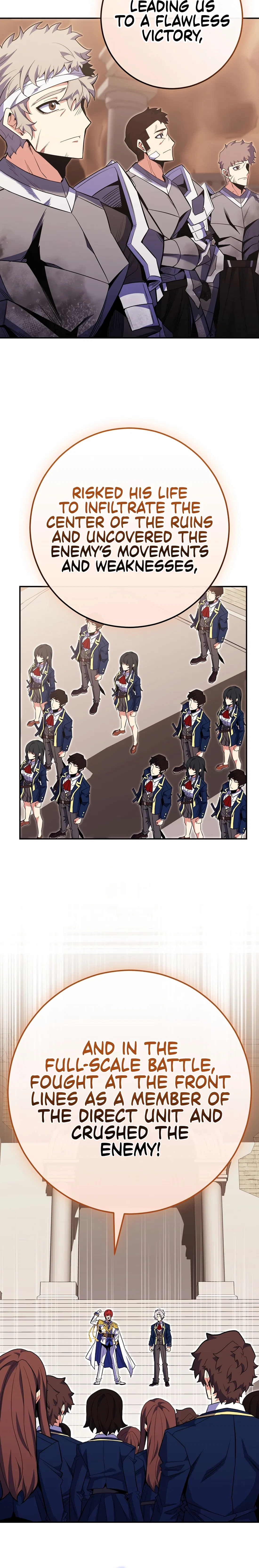 Reincarnated as a Genius Prodigy of a Prestigious Family Chapter 78 – Page 19