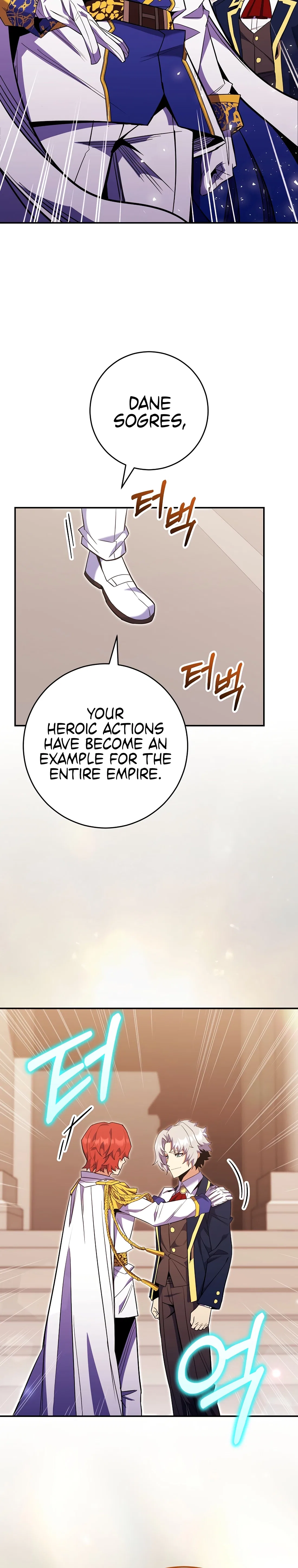 Reincarnated as a Genius Prodigy of a Prestigious Family Chapter 78 – Page 21