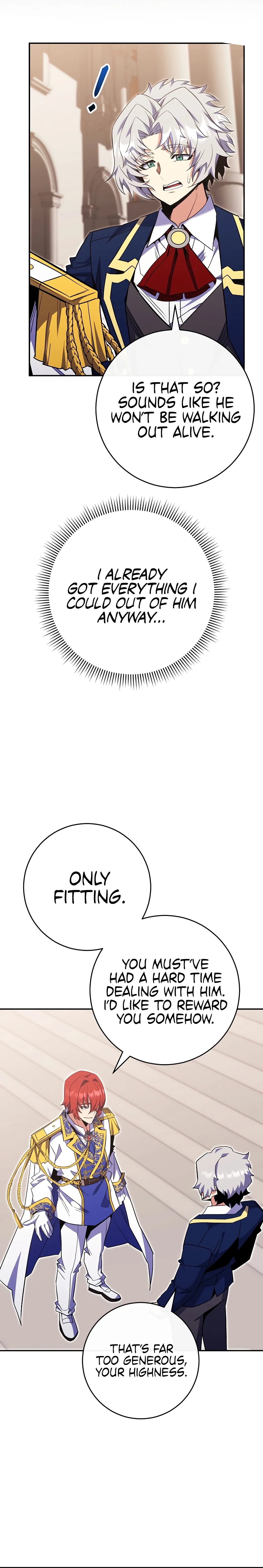 Reincarnated as a Genius Prodigy of a Prestigious Family Chapter 78 – Page 25