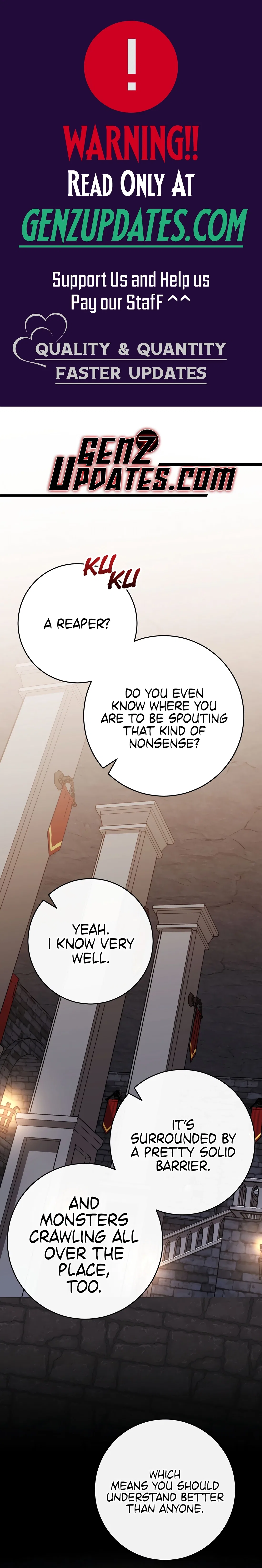 Reincarnated as a Genius Prodigy of a Prestigious Family Chapter 77 – Page 1