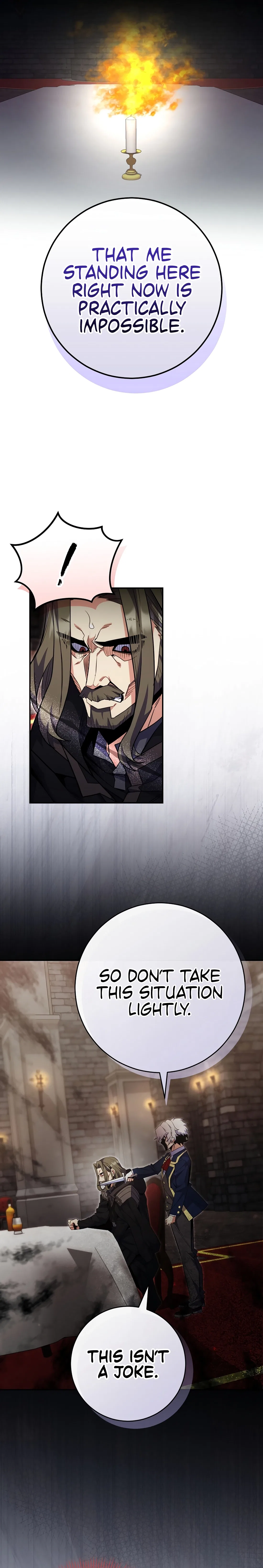 Reincarnated as a Genius Prodigy of a Prestigious Family Chapter 77 – Page 2
