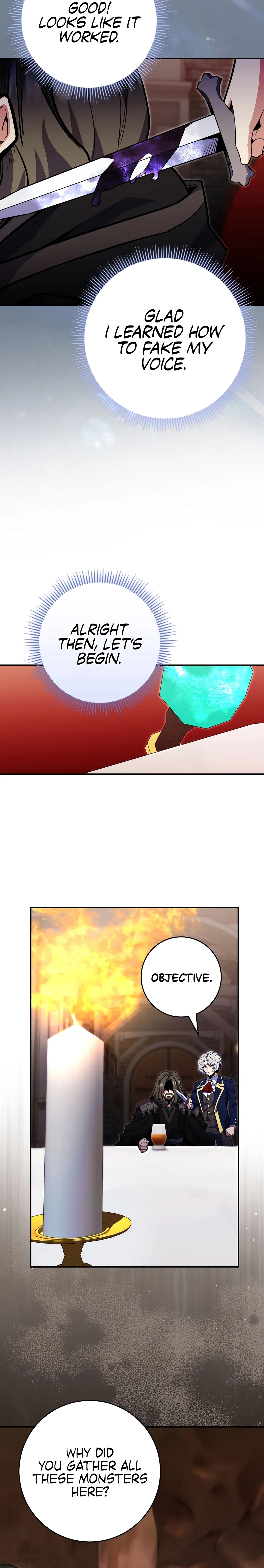 Reincarnated as a Genius Prodigy of a Prestigious Family Chapter 77 – Page 4