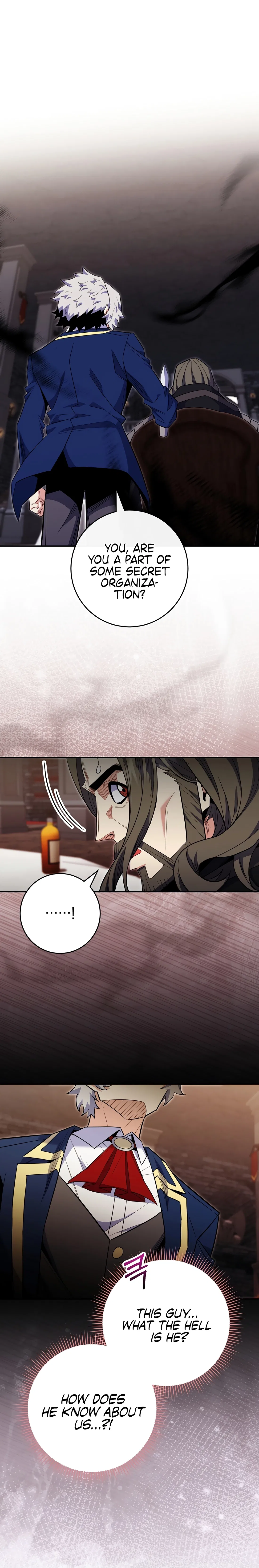 Reincarnated as a Genius Prodigy of a Prestigious Family Chapter 77 – Page 7