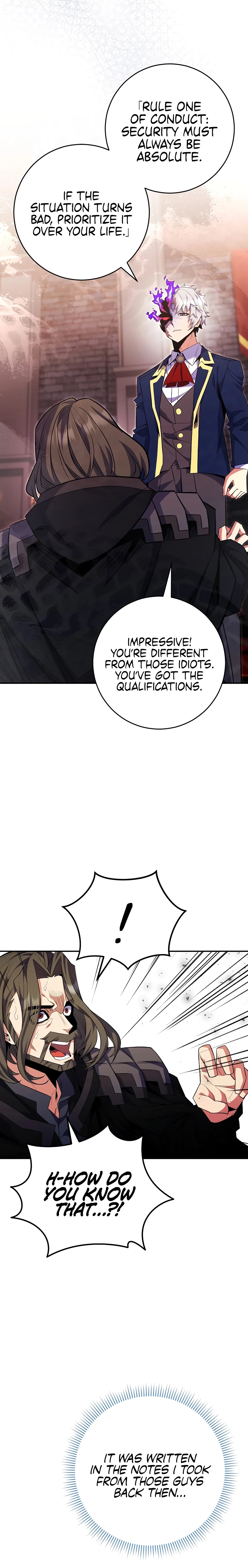 Reincarnated as a Genius Prodigy of a Prestigious Family Chapter 77 – Page 14