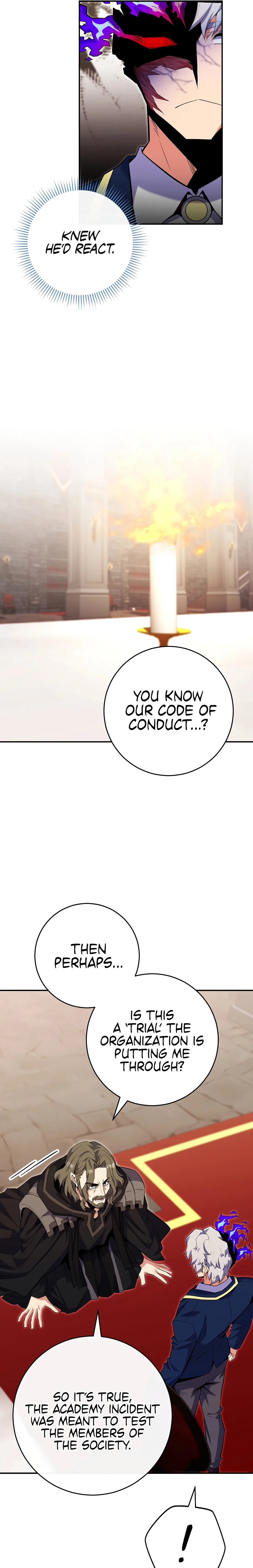Reincarnated as a Genius Prodigy of a Prestigious Family Chapter 77 – Page 15