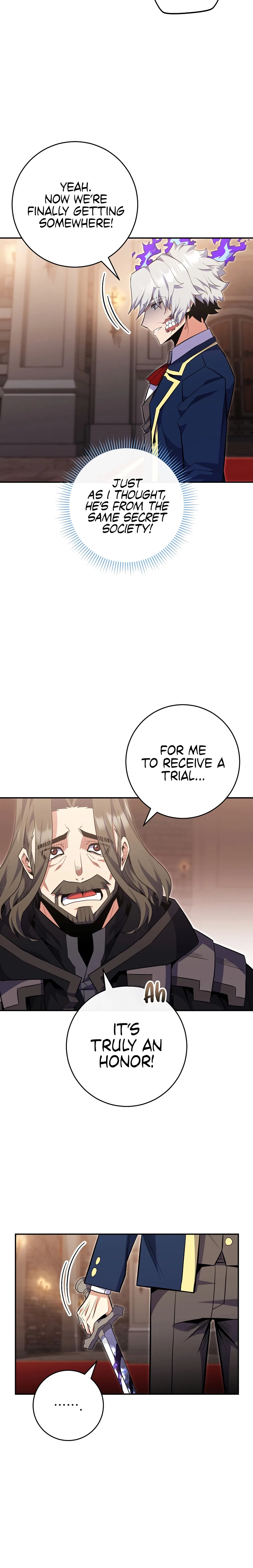 Reincarnated as a Genius Prodigy of a Prestigious Family Chapter 77 – Page 16