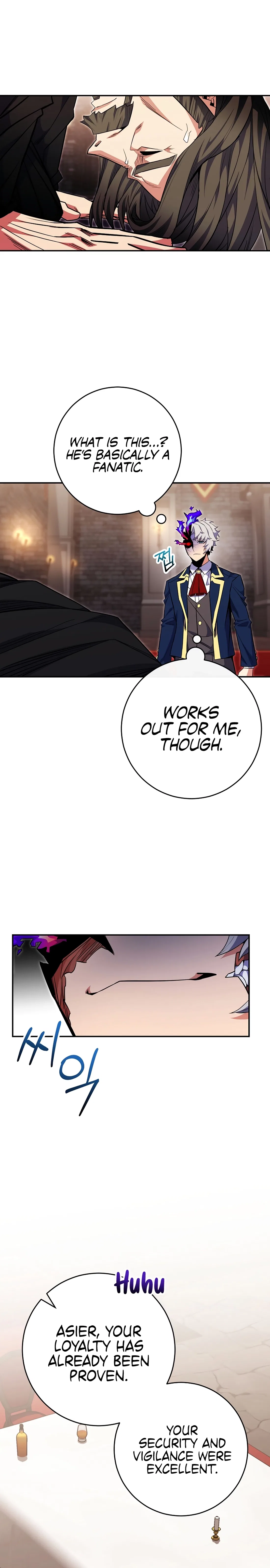 Reincarnated as a Genius Prodigy of a Prestigious Family Chapter 77 – Page 18