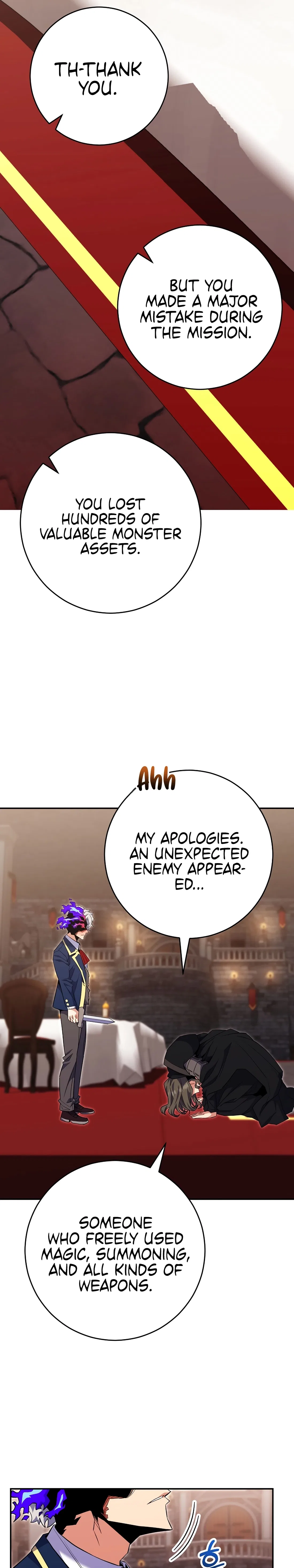 Reincarnated as a Genius Prodigy of a Prestigious Family Chapter 77 – Page 19