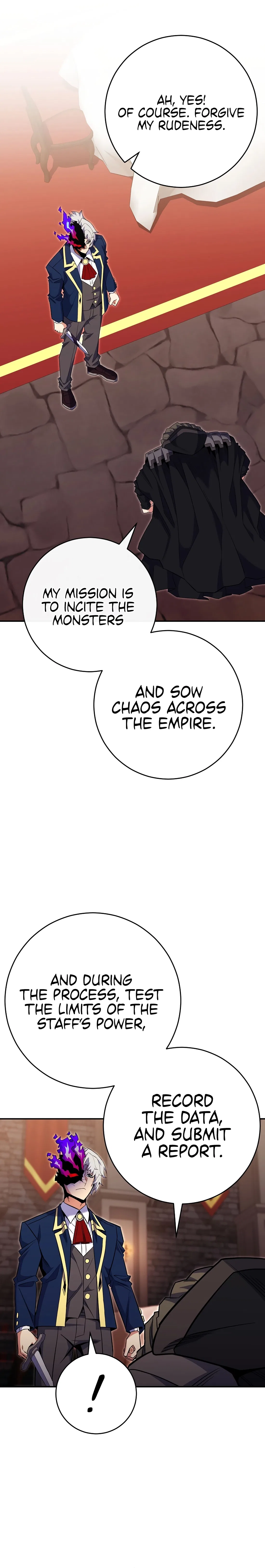 Reincarnated as a Genius Prodigy of a Prestigious Family Chapter 77 – Page 22