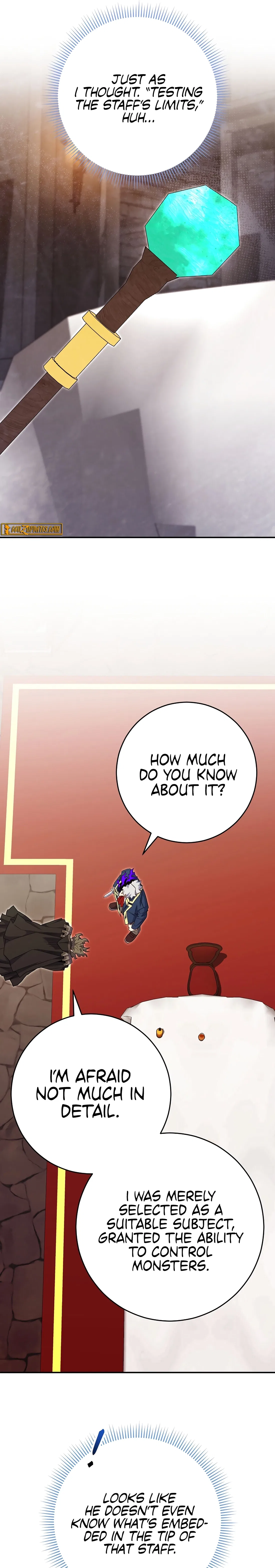 Reincarnated as a Genius Prodigy of a Prestigious Family Chapter 77 – Page 23