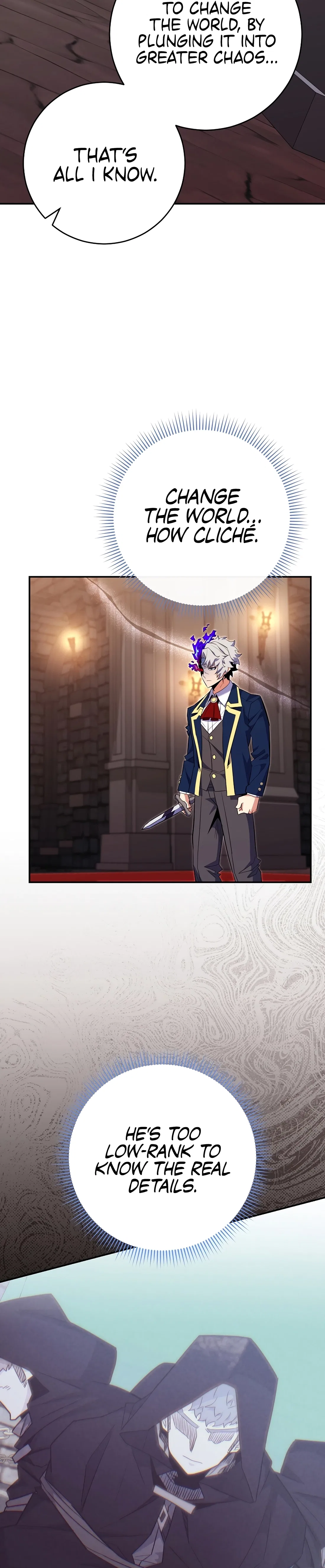 Reincarnated as a Genius Prodigy of a Prestigious Family Chapter 77 – Page 26