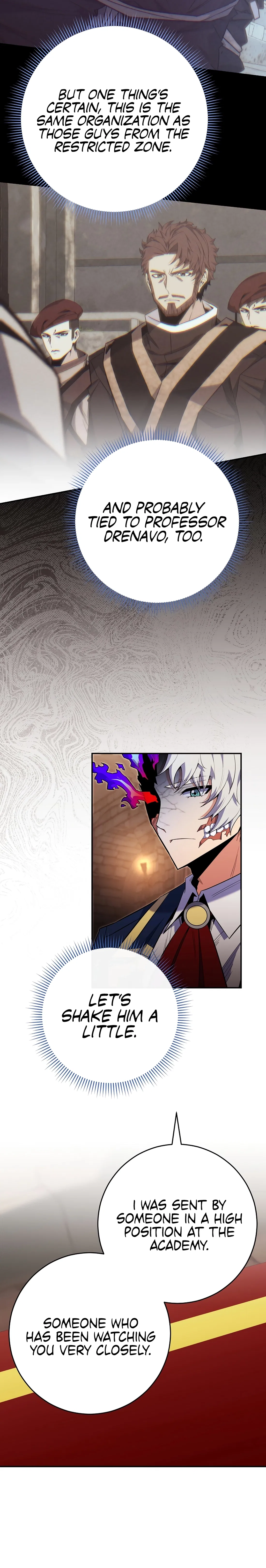 Reincarnated as a Genius Prodigy of a Prestigious Family Chapter 77 – Page 27