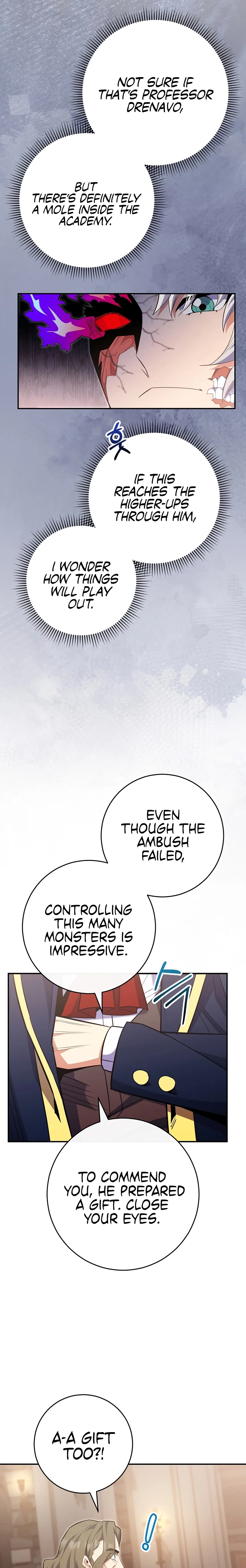 Reincarnated as a Genius Prodigy of a Prestigious Family Chapter 77 – Page 29