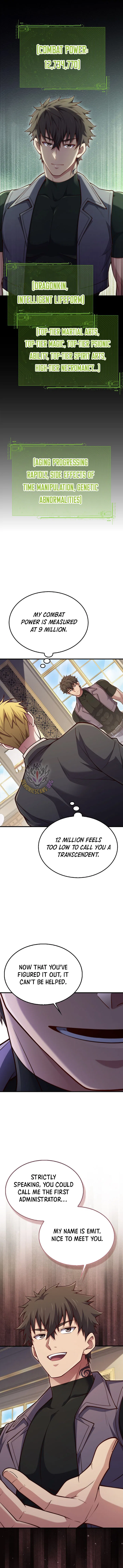 The Lord's Coins Aren't Decreasing?! Chapter 213 – Page 4
