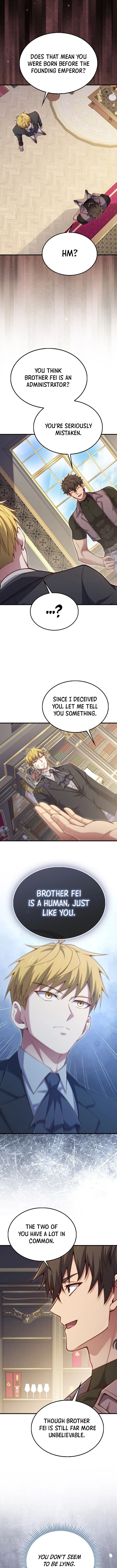 The Lord's Coins Aren't Decreasing?! Chapter 213 – Page 5