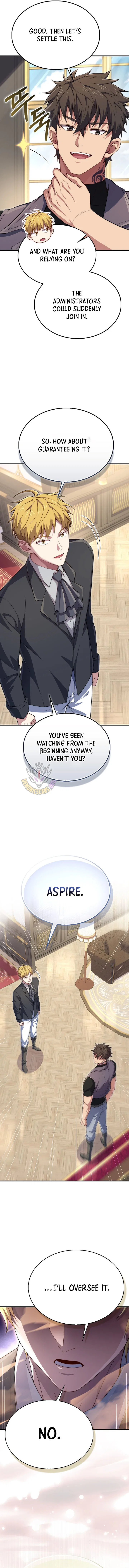 The Lord's Coins Aren't Decreasing?! Chapter 213 – Page 7