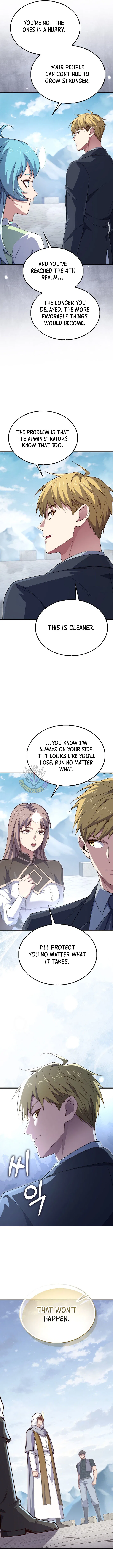 The Lord's Coins Aren't Decreasing?! Chapter 213 – Page 10