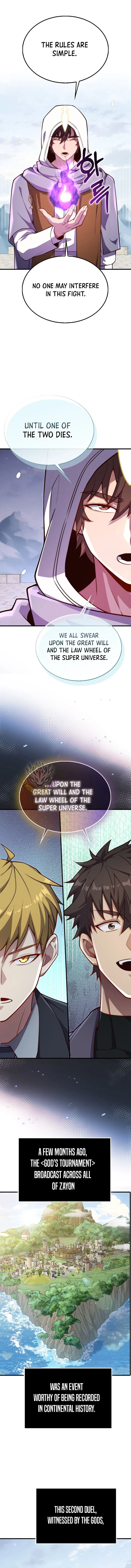 The Lord's Coins Aren't Decreasing?! Chapter 213 – Page 11