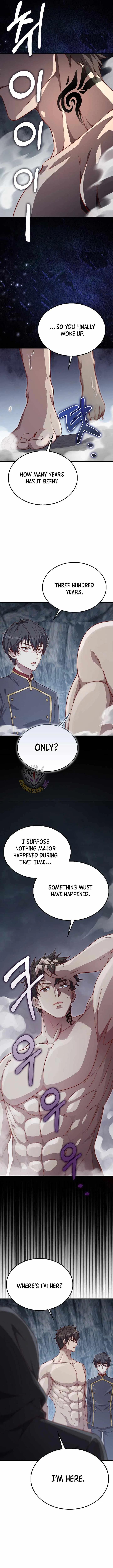 The Lord's Coins Aren't Decreasing?! Chapter 212 – Page 9