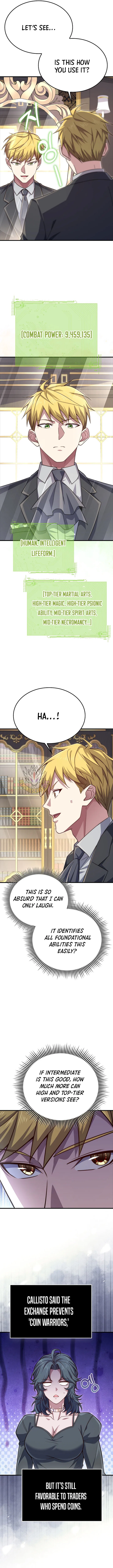 The Lord's Coins Aren't Decreasing?! Chapter 211 – Page 3