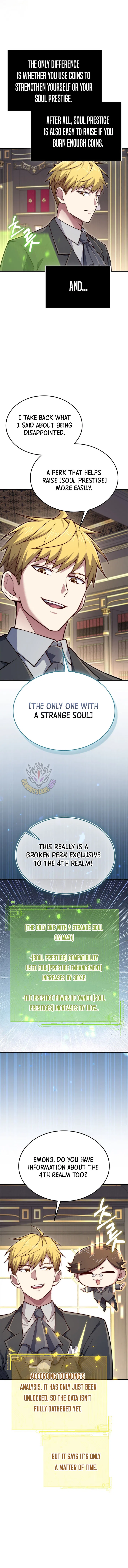The Lord's Coins Aren't Decreasing?! Chapter 211 – Page 4