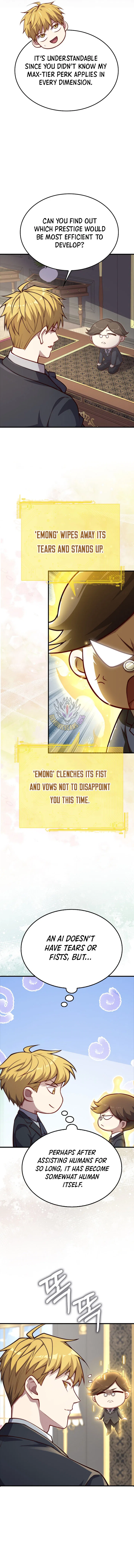 The Lord's Coins Aren't Decreasing?! Chapter 211 – Page 6