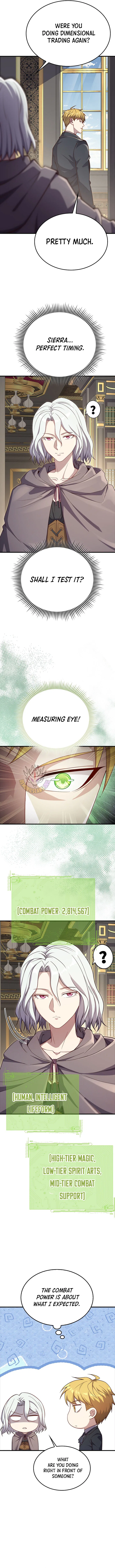 The Lord's Coins Aren't Decreasing?! Chapter 211 – Page 7