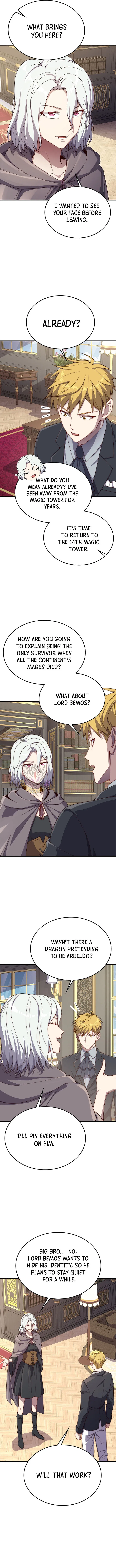 The Lord's Coins Aren't Decreasing?! Chapter 211 – Page 8