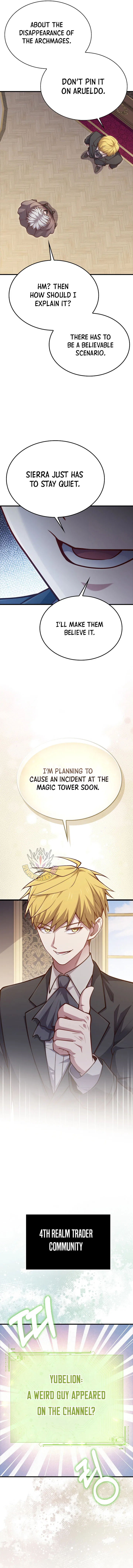 The Lord's Coins Aren't Decreasing?! Chapter 211 – Page 10