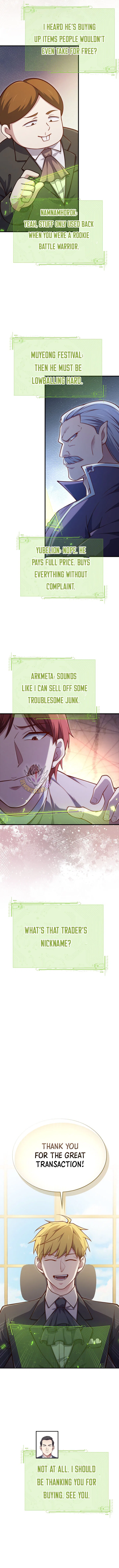 The Lord's Coins Aren't Decreasing?! Chapter 211 – Page 11
