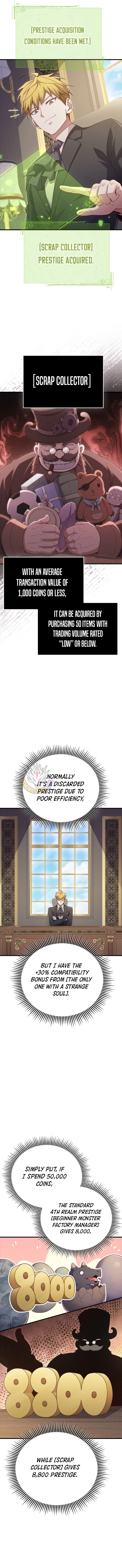 The Lord's Coins Aren't Decreasing?! Chapter 211 – Page 12