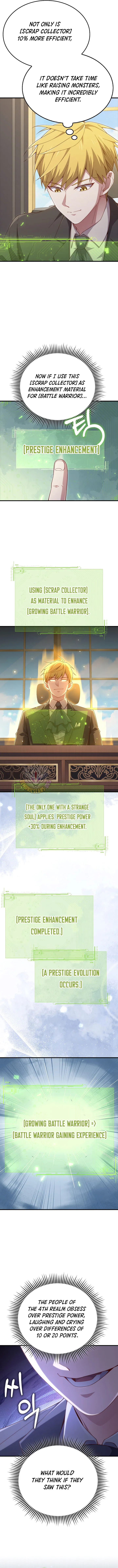 The Lord's Coins Aren't Decreasing?! Chapter 211 – Page 13
