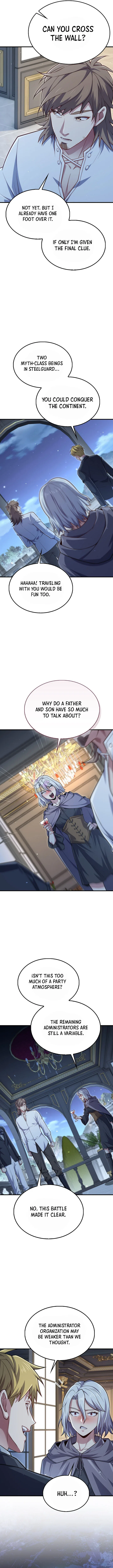 The Lord's Coins Aren't Decreasing?! Chapter 210 – Page 2