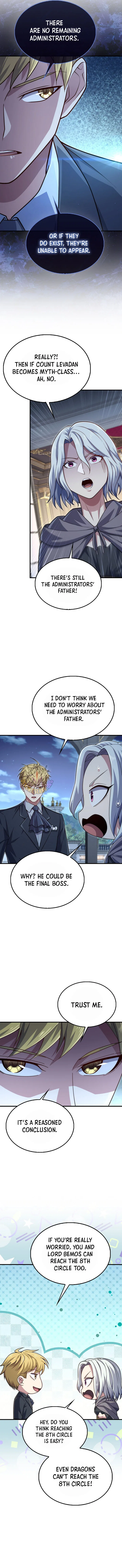 The Lord's Coins Aren't Decreasing?! Chapter 210 – Page 4