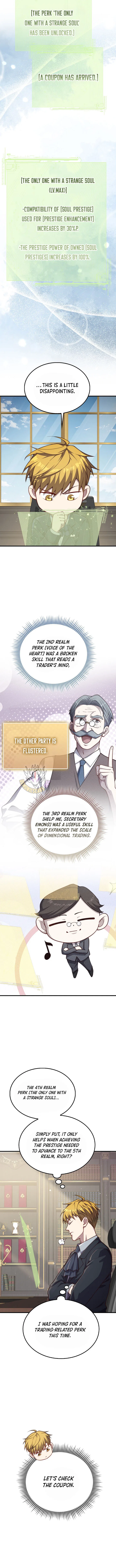The Lord's Coins Aren't Decreasing?! Chapter 210 – Page 8